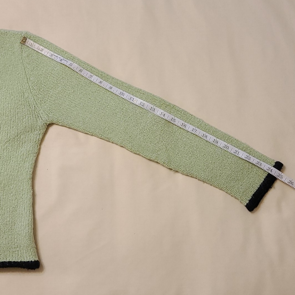 Collared Button Front Cardigan - Picture 6 of 9